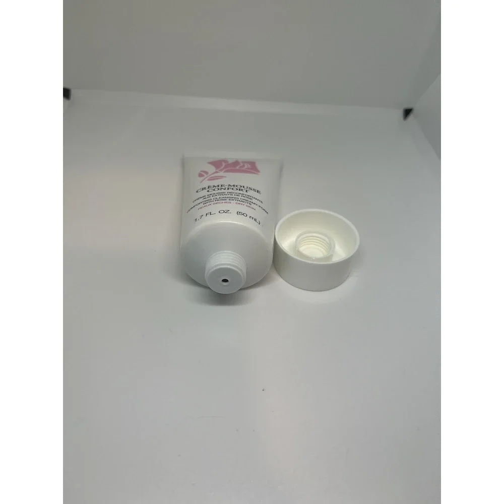 Lancome Creme Mousse Confort Comforting Cleanser & Crème Radiance 1.7FLOz 50mL e